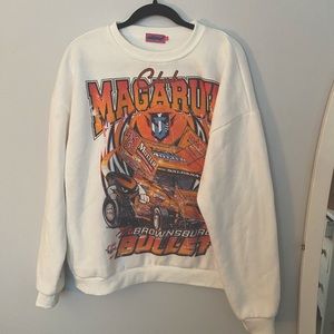 Vintage style Crewneck
